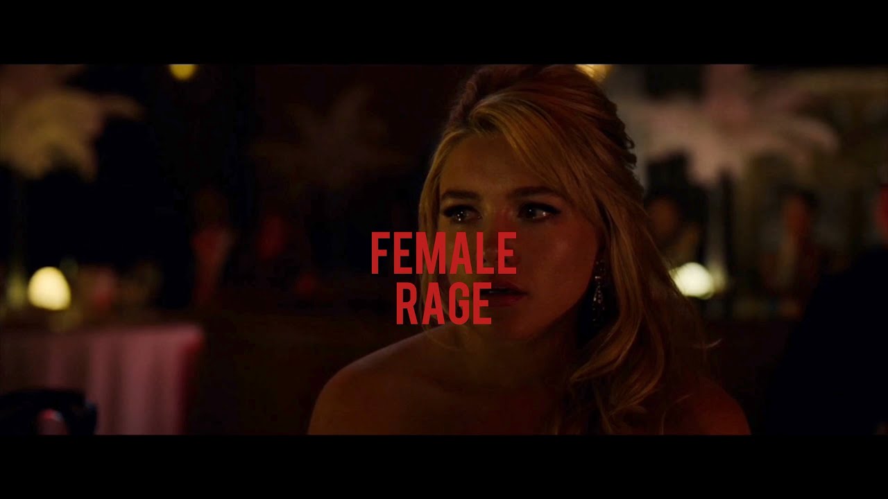 female rage in film