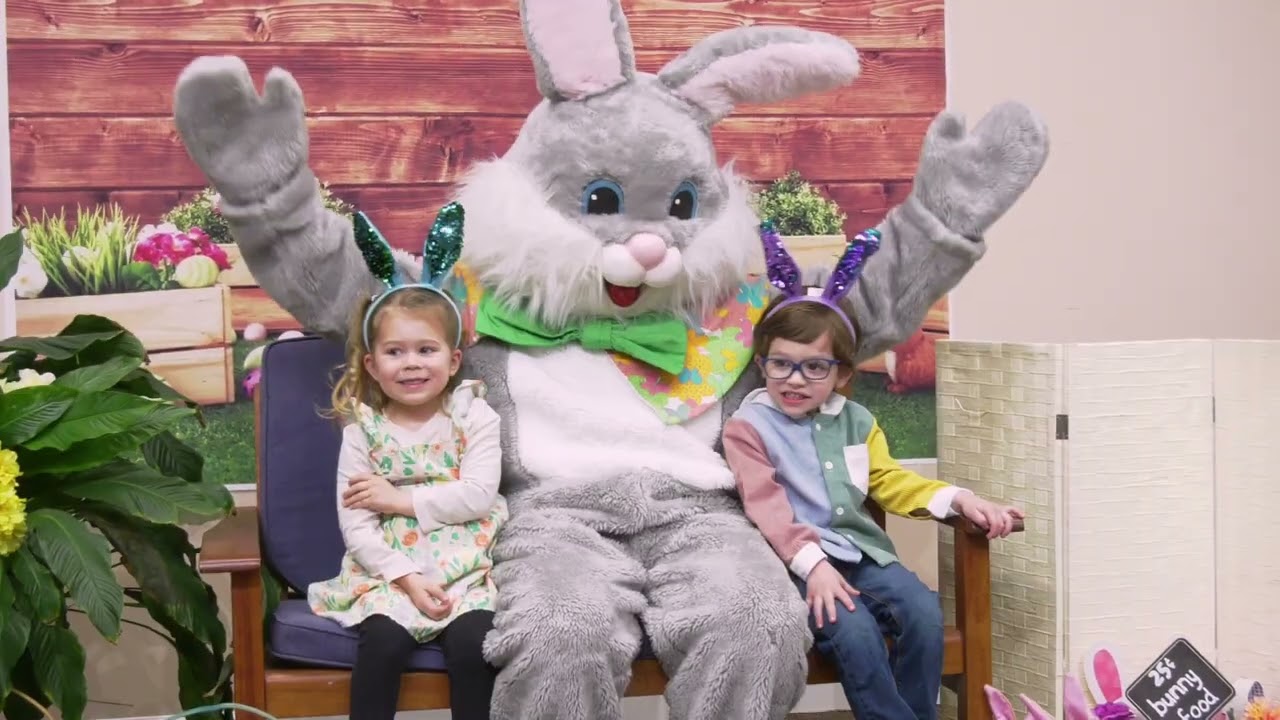 City of Lathrup Village. Breakfast With The Bunny. March 29, 2026.