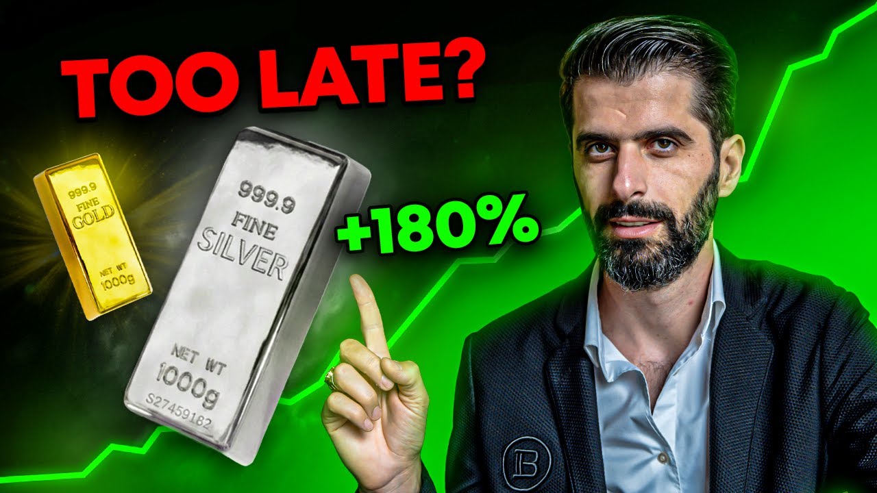 Gold & Silver Supply Crisis 2026