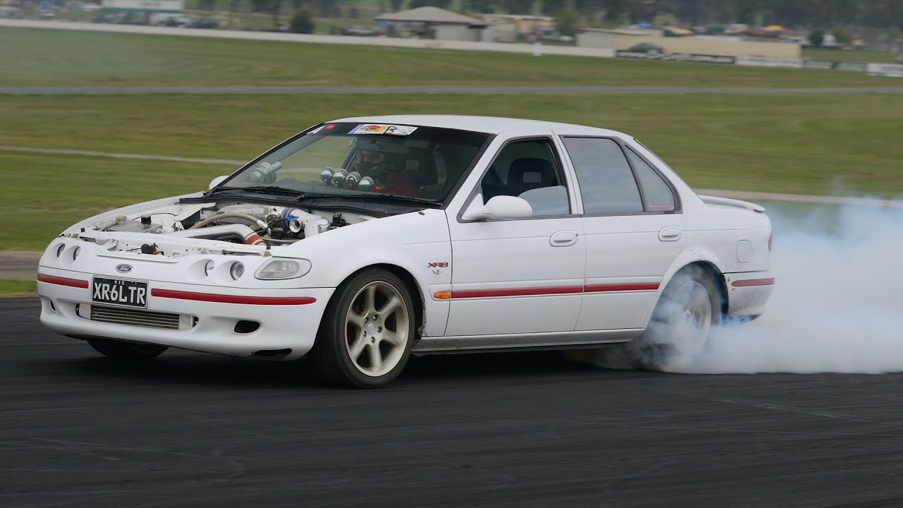 Mayhem part 3 ~ Easter Car Mania
