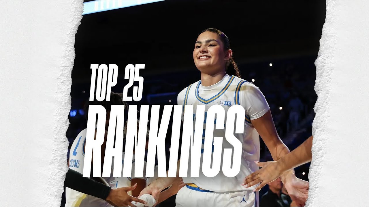 Women's College Basketball Rankings: AP Top 25 preseason poll revealed