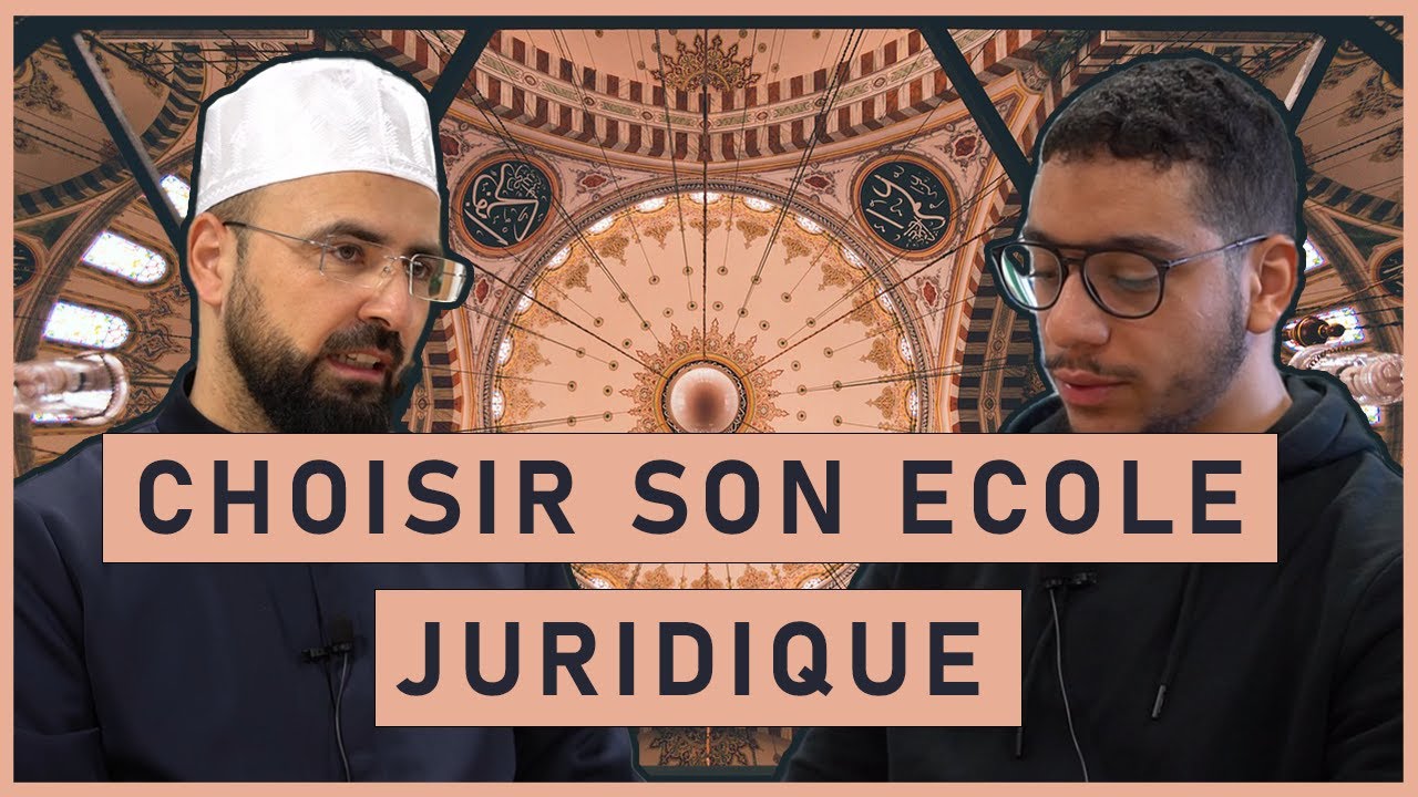 Avoir Une École Juridique Est Obligatoire ? avec Lokman CITAK