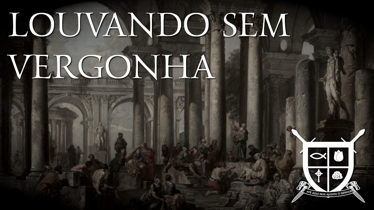 Denis Cajina - Louvando a Deus Sem Vergonha