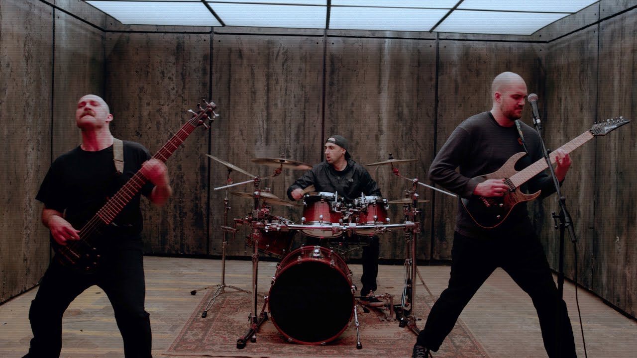 INANIMATE EXISTENCE - Into the Underworld (NEW SONG / Official Music Video)