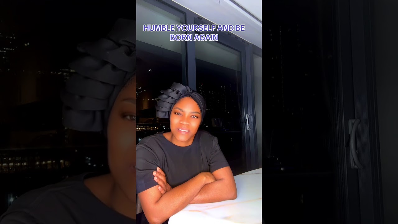 Пожалуйста, смиренно покайтесь.