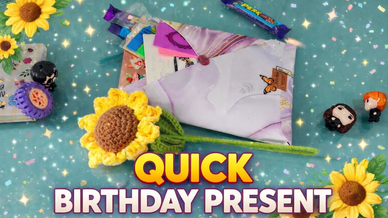 Confused with giving gifts😮‍💨? I have got it covered 🤭 