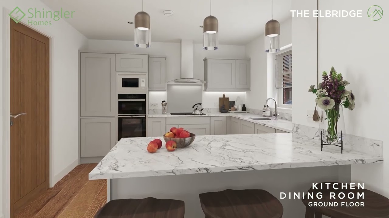 The Elbridge CGI Walkthrough