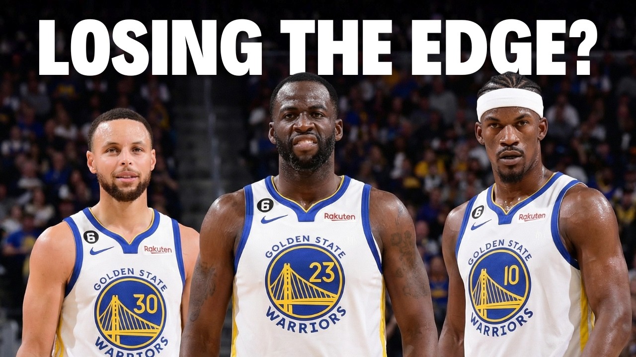 Draymond’s Fit Depends on Steph & Jimmy — Marc Spears