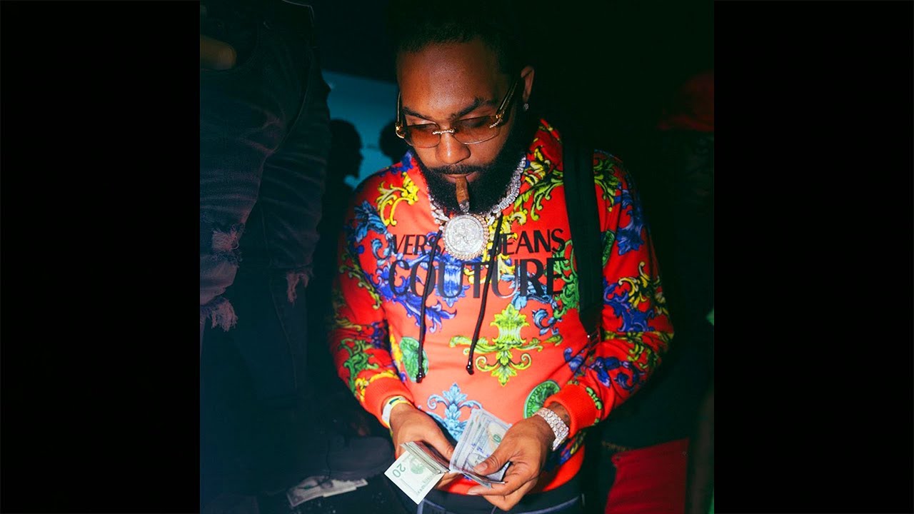 (FREE) Money Man Type Beat - 