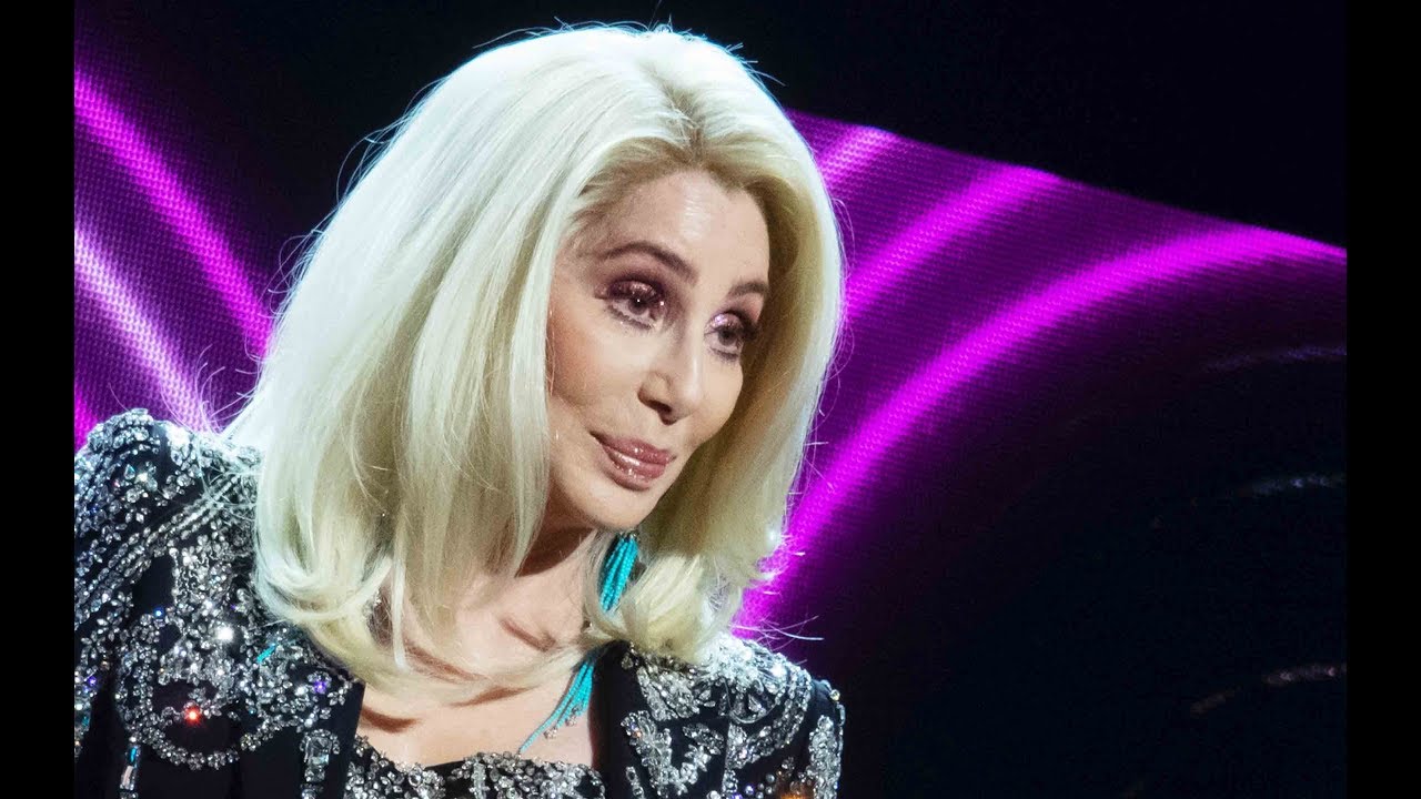 CHER: 