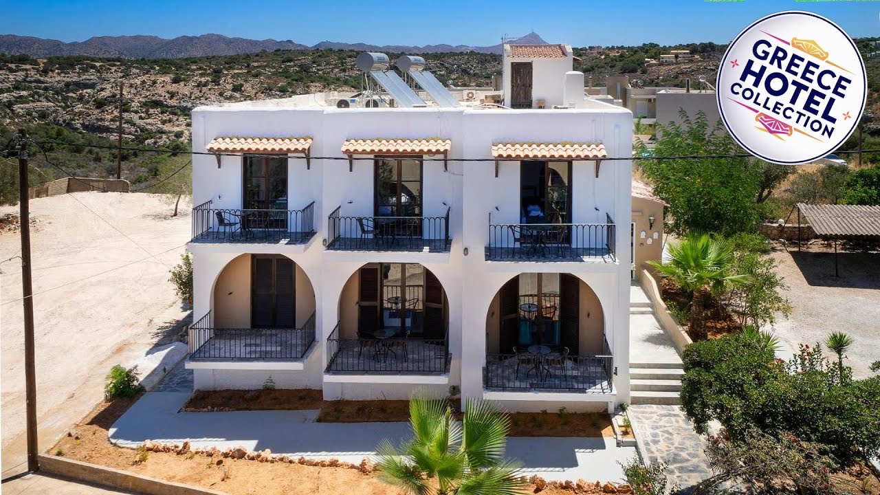 Anastasia Veridian Living | Crete Island, Greece | Hotel Review 🛏️