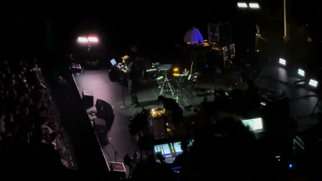 Dijon -FIRE! (Live at The Masonic, SF)
