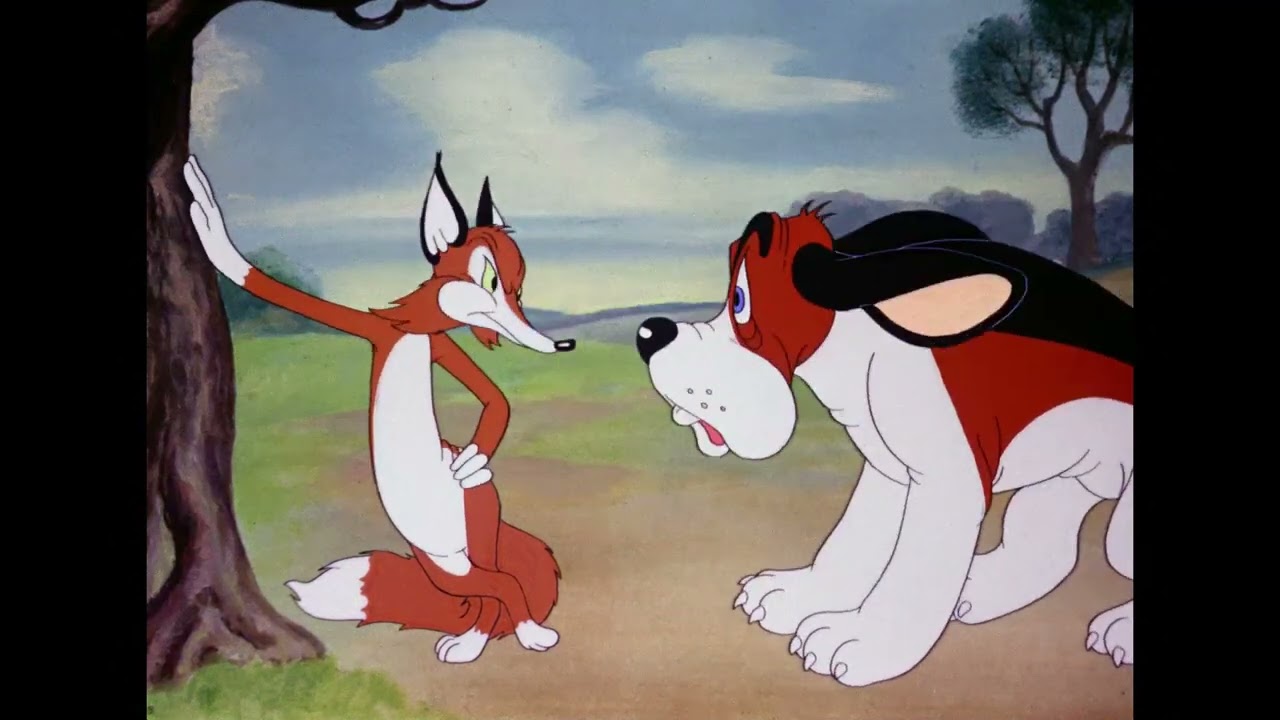 Merrie Melodies - Of Fox and Hounds (1940) Doblaje original (HD)