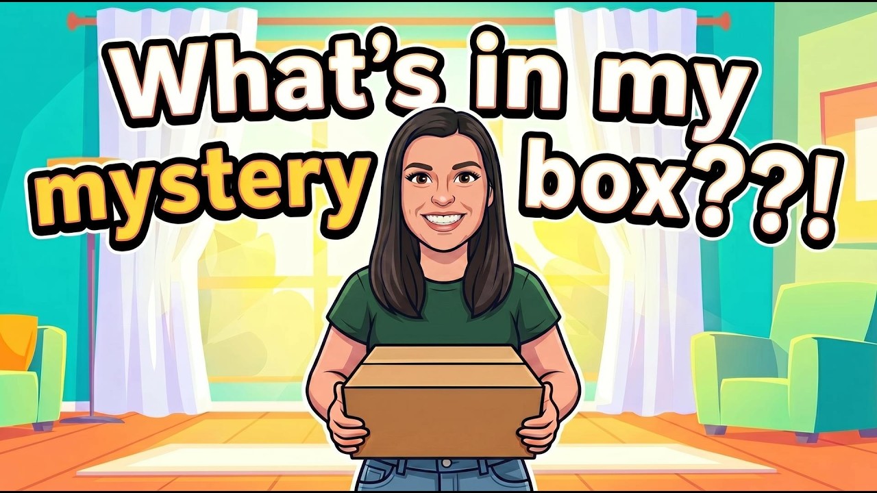 The Daily Grace Co. mystery box  + a special addition I've wanted for awhile!