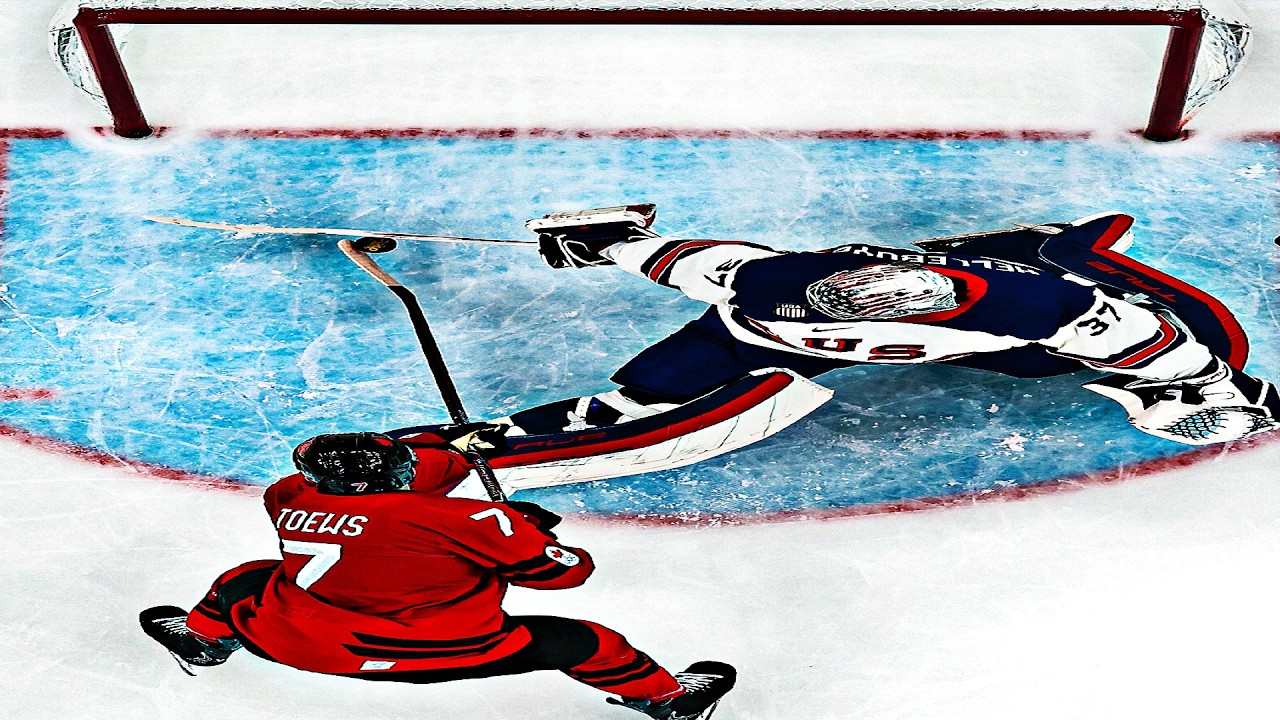 USA vs Canada Was Pure Cinema