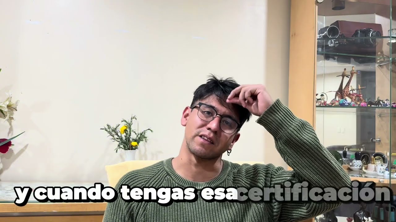 C&oacute;mo entrar a trabajar en una big tech #big_tech #ai