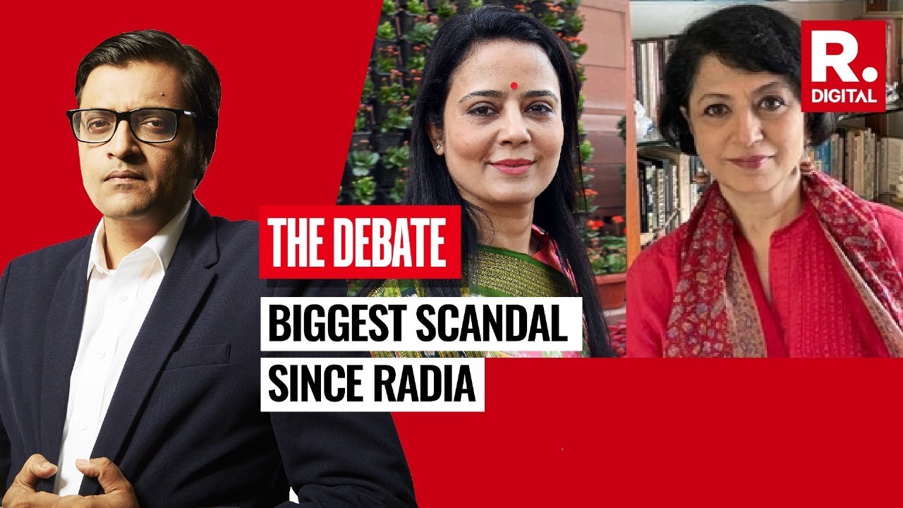 Mahua Parliament Scandal: Sucheta Dalal Responds After Name In Hiranandani Viral Letter