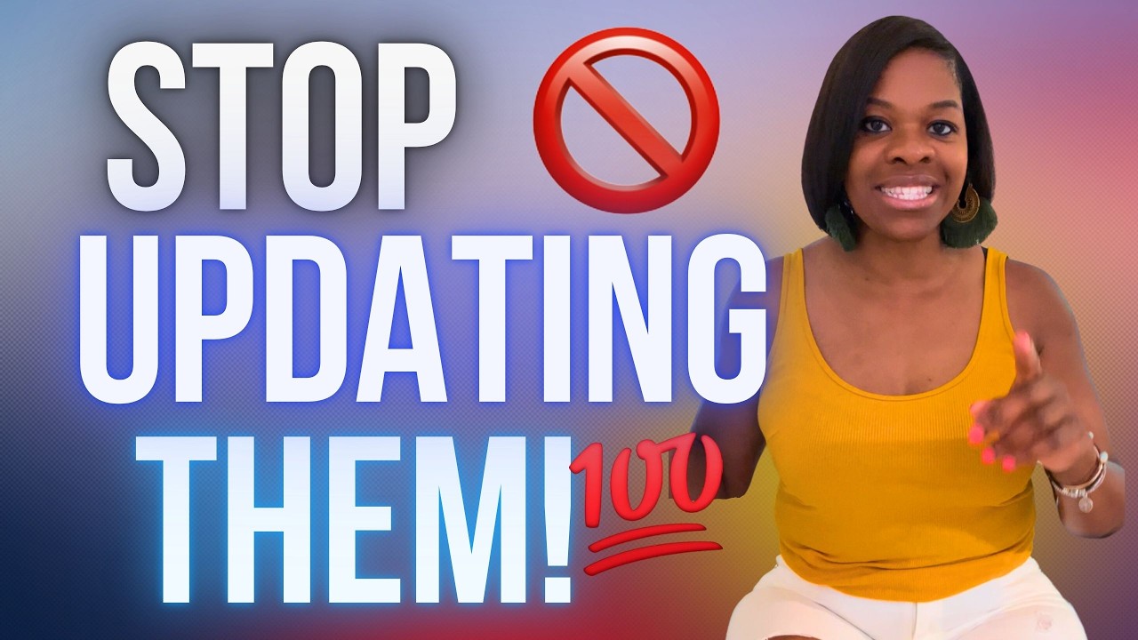 Чем меньше они о вас знают🤫, тем лучше для вас. Вот почему.