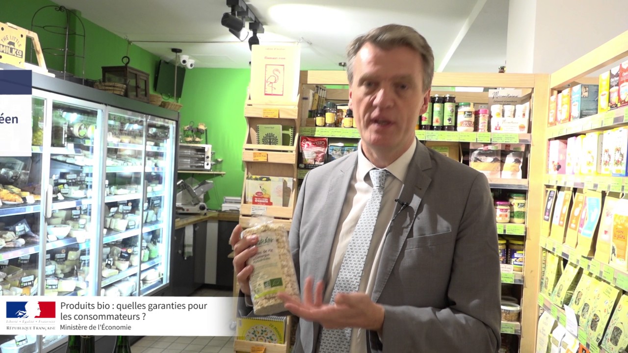 Produits bio : quelles garanties pour les consommateurs ?