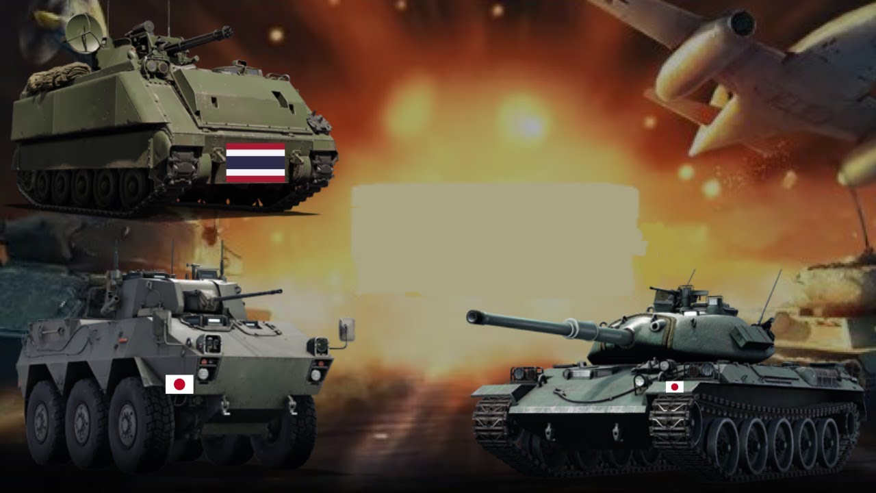 Grinding Every Japanese Tank | Stream 13