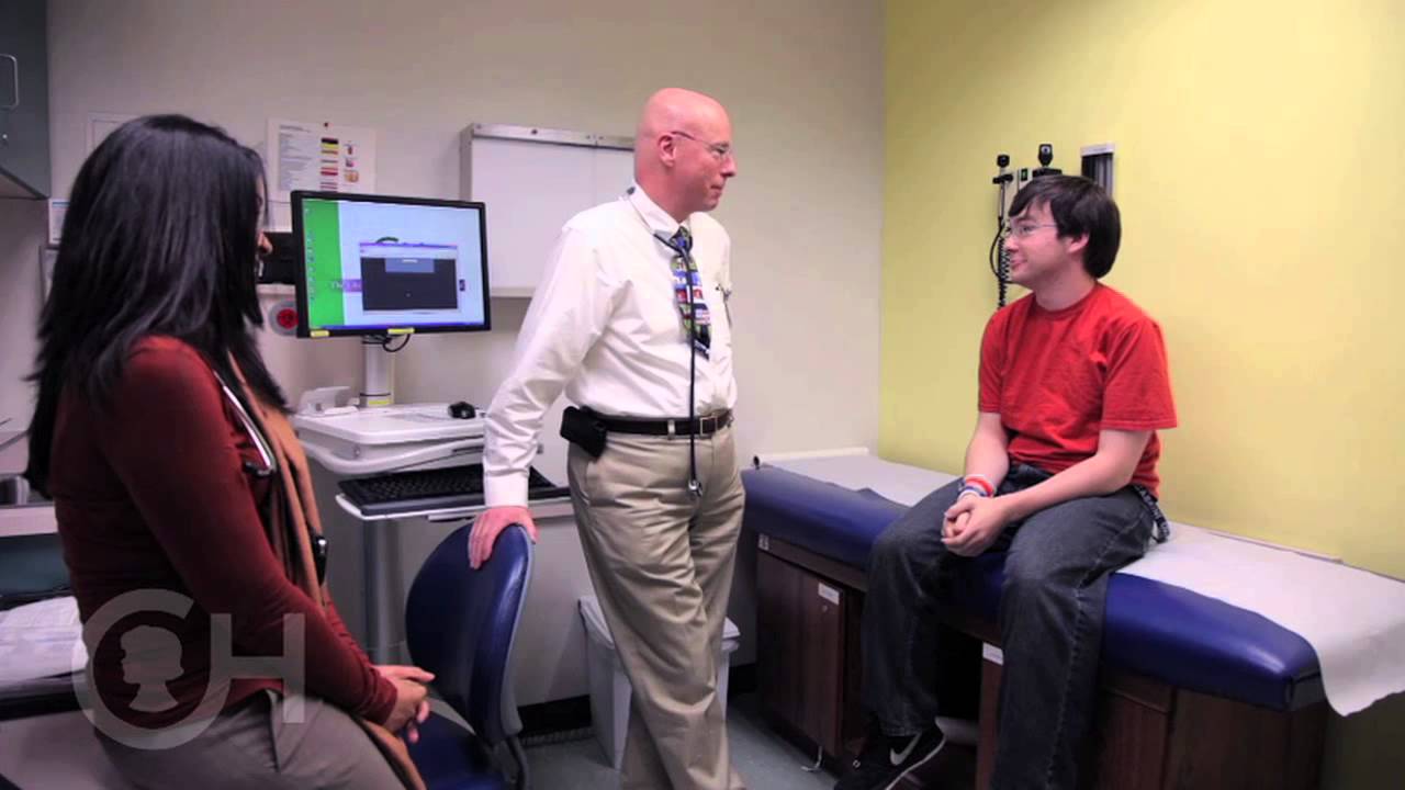 Childhood Cancer Research - The Children's Hospital of Philadelphia