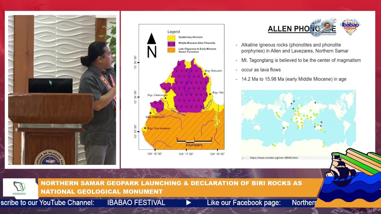 Uncovering Northern Samar’s Hidden Layers