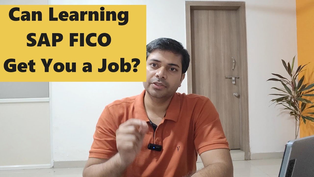Может ли изучение SAP FICO помочь вам найти работу? | Новичкам стоит выбрать роль конечного польз...