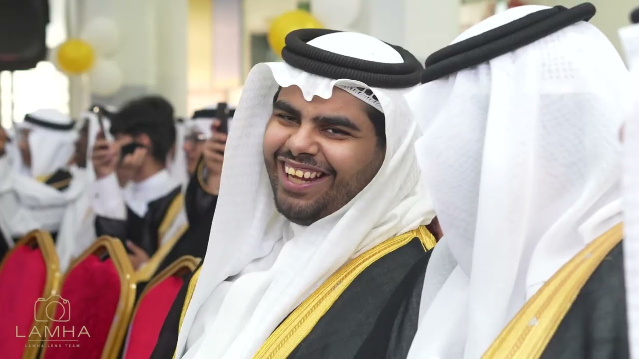 حفل تخرج مدرسة :عثمان بن عفان الثانوية - تصويرعدسة لمحة الإعلامية للإنتاج المرئي والمسموع 0534596941