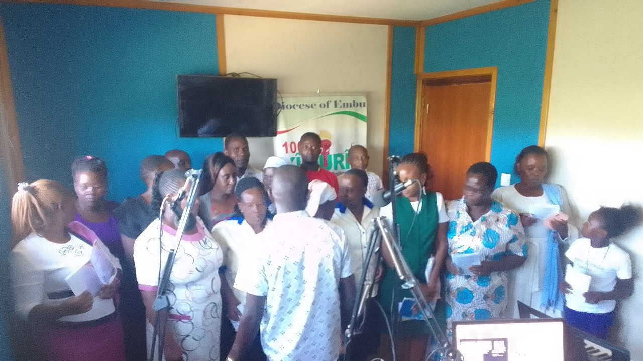 cathoic kigosho (Ndaguma) - munene nyash