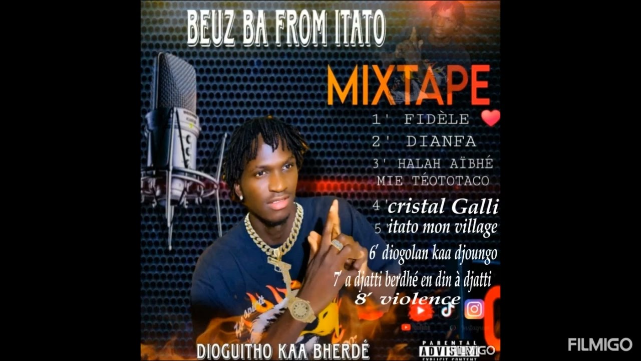 1_ BEUZ WOURY BA JE SUIS FIDÈLE ( audio officiel 2026) djoguitho 