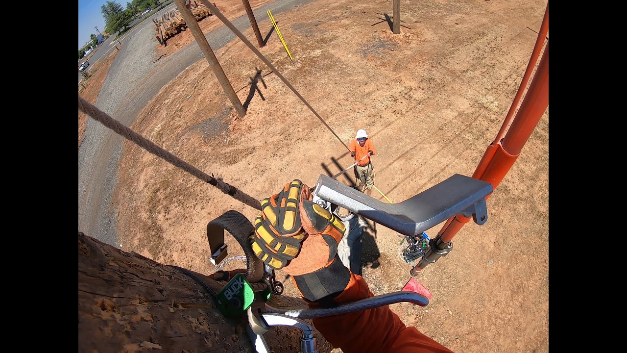 EPZ grounding part 1 at NLC