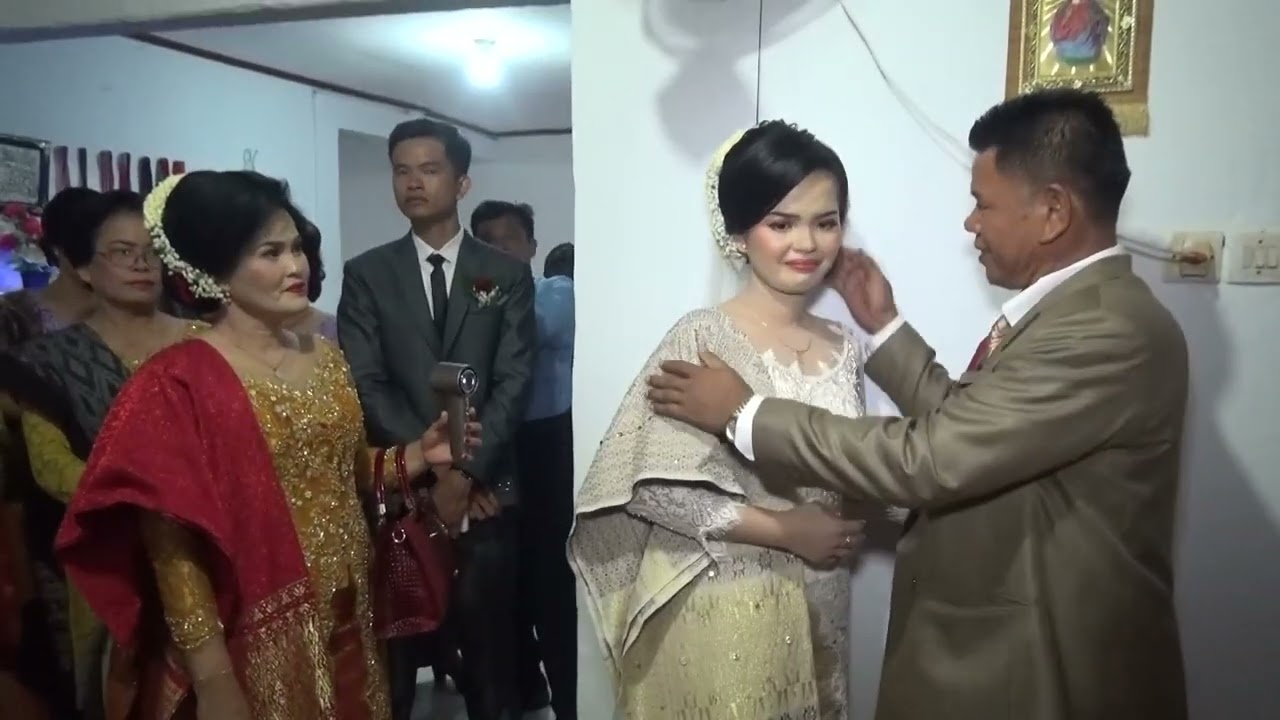 (1/2) The Wedding of Geraldi & Irene