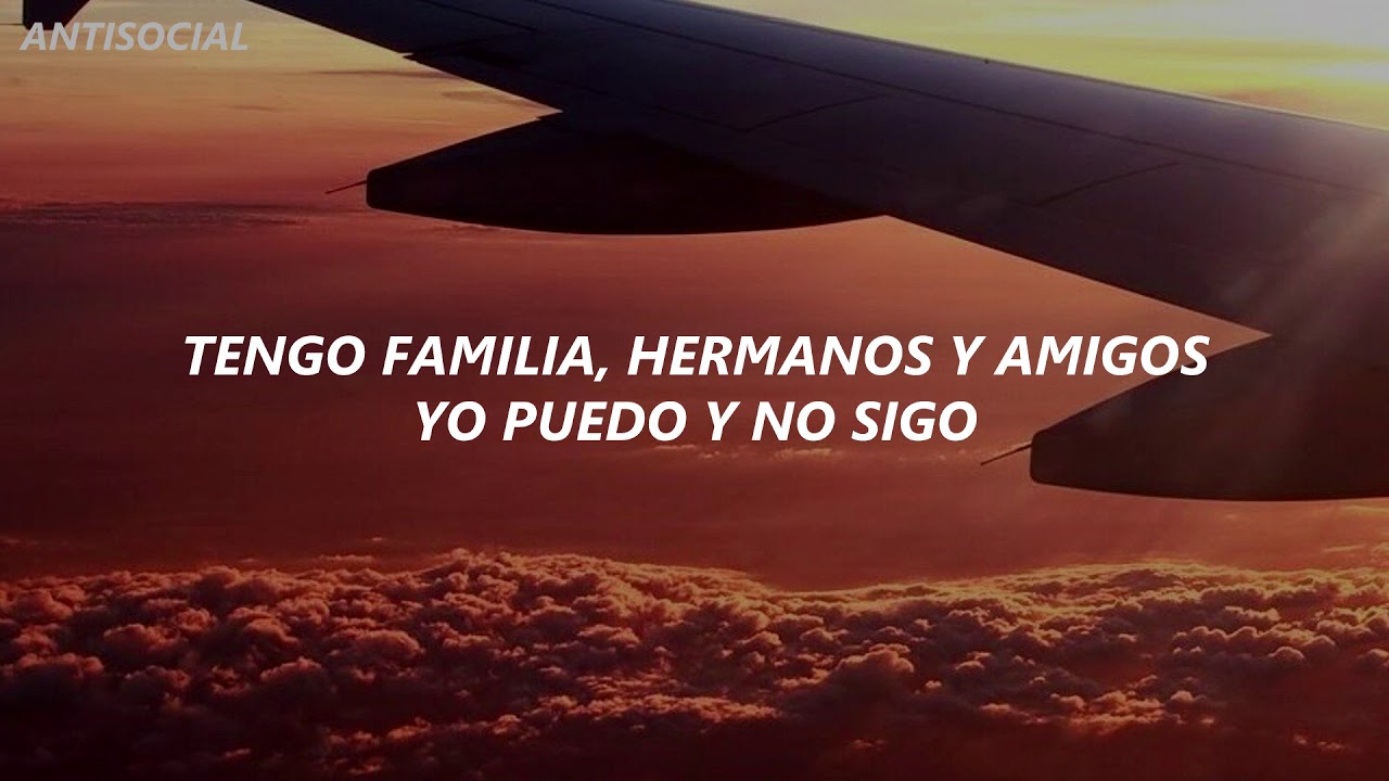 FRANQUI - TRAVEL (letra)