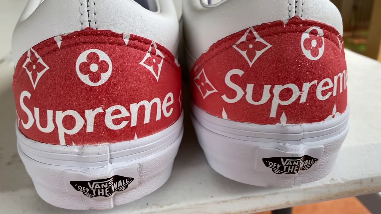 HYDRO Dipping VANS!!