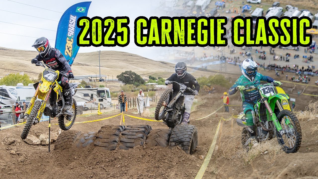 2025 Carnegie Classic Recap