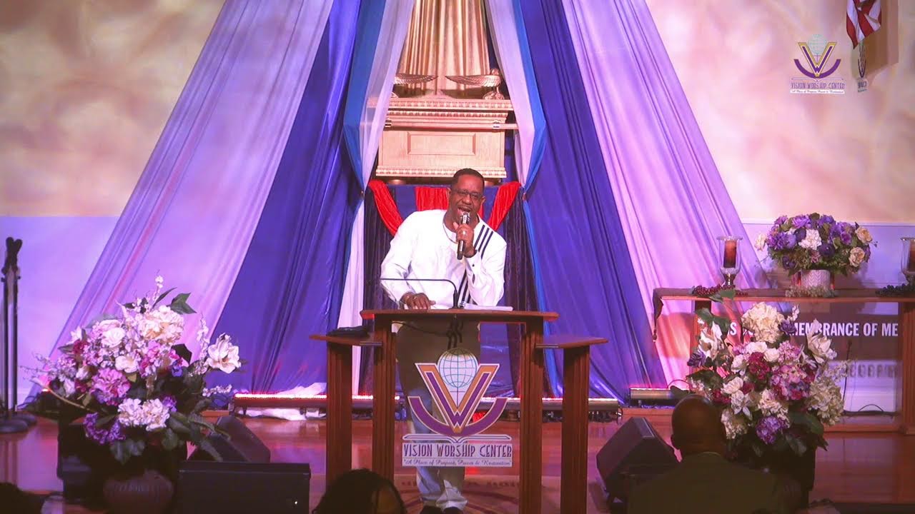 Spiritual Awakening and Release Part 5  / Bishop Dr. Kevin Chantilou
