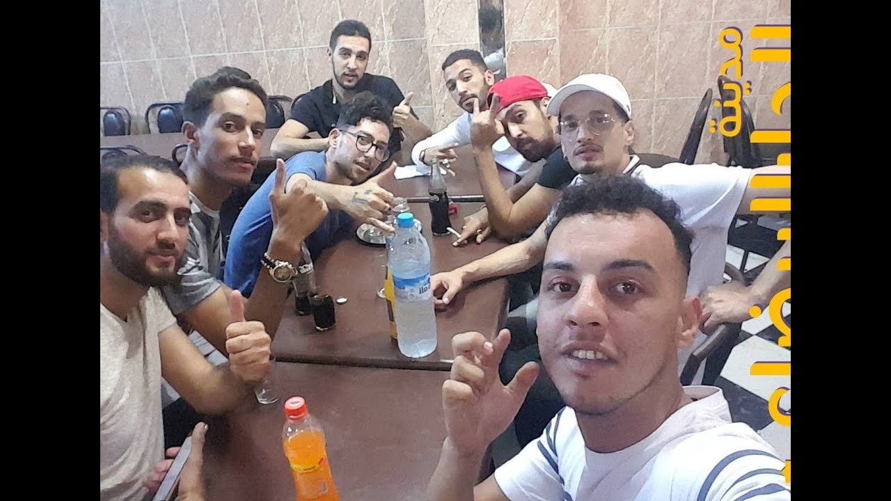Soolking Avec Sofiane et 7liwa & A6Drizzy au Maroc  [ Bient&ocirc;t du salle inchallah! ]