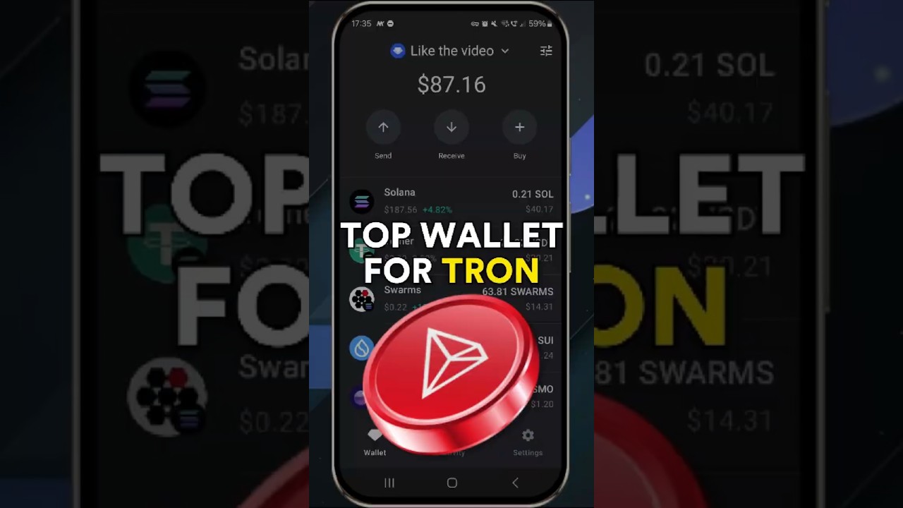 This is The Best Tron TRC20 Wallet You Can't Ignore in 2025