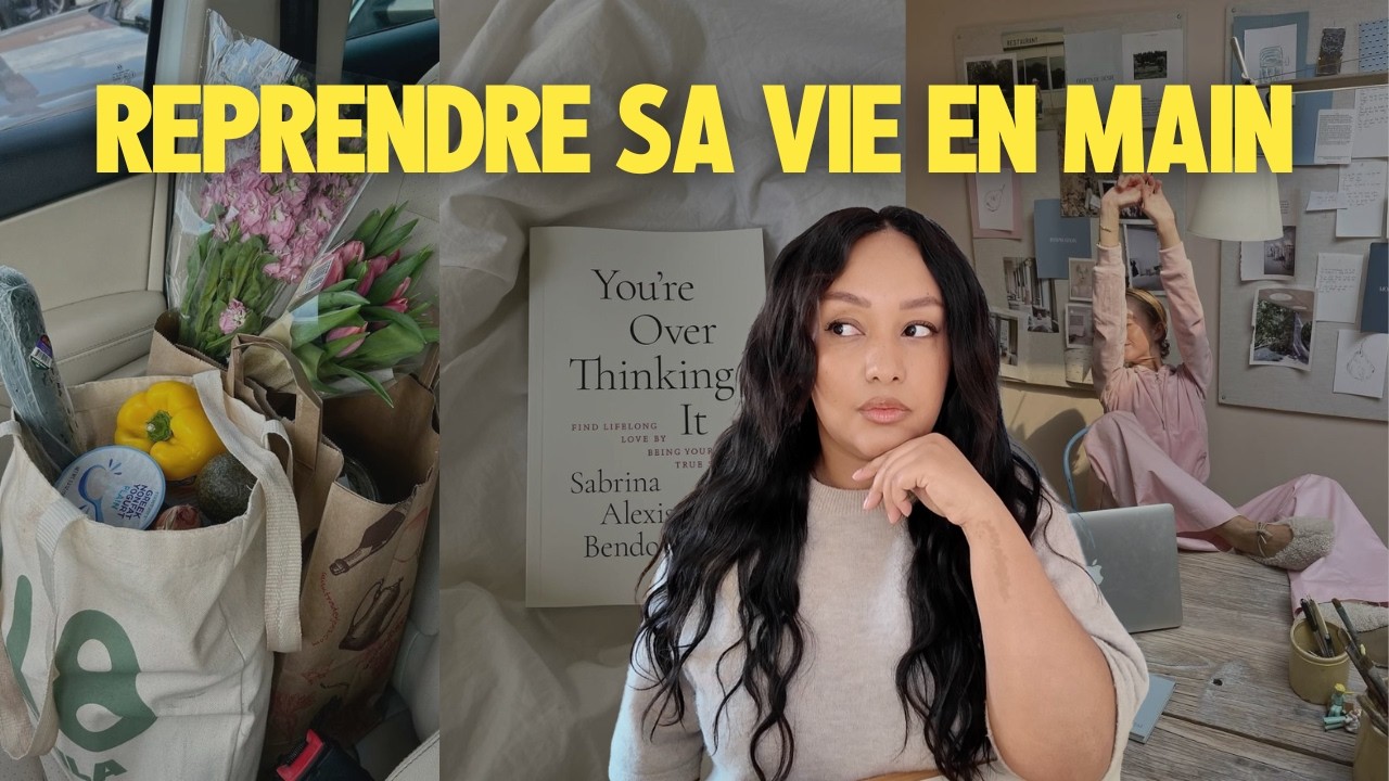 Une journée dans ma vie de CRÉATRICE DE CONTENU 📹🗓️ |  24h sans filtre