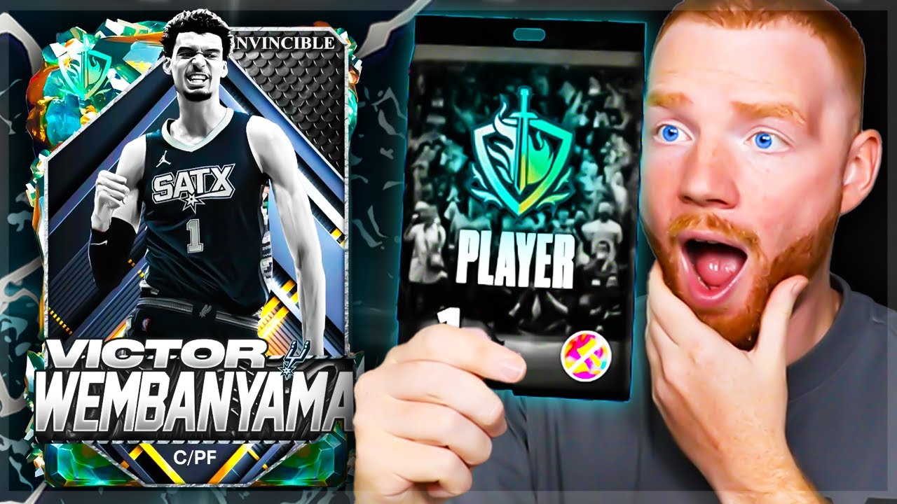 I Opened this Guaranteed INVINCIBLE Player Pack!!