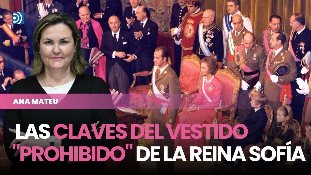 El día que la Reina Sofía desafió al luto con un color prohibido para anunciar una nueva era