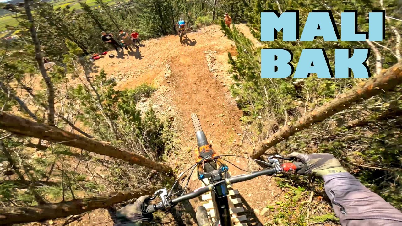 **NOVA STAZA** /  Enduro Mali Bak / najava