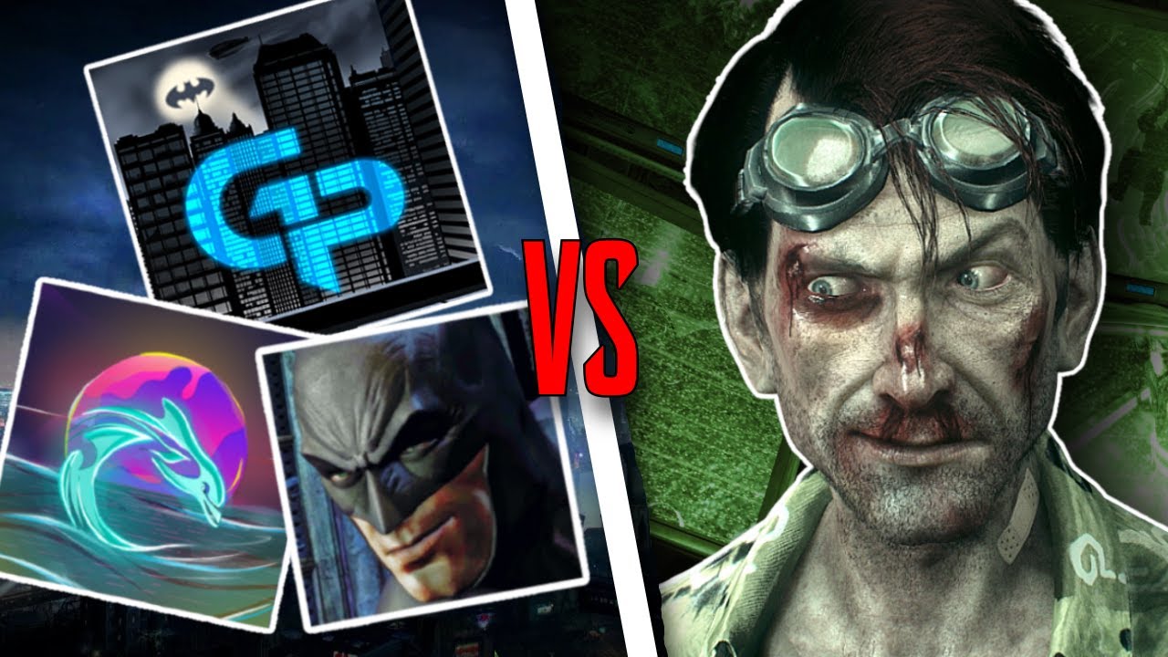 Насколько хороши ютуберы Arkham в разгадывании загадок?