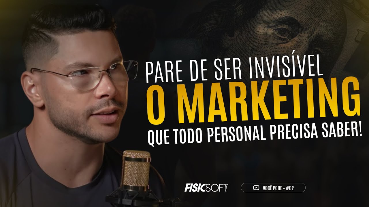Marketing Pra Personal Trainers: Aprenda Como Se Destacar-Leandro Ribeiro