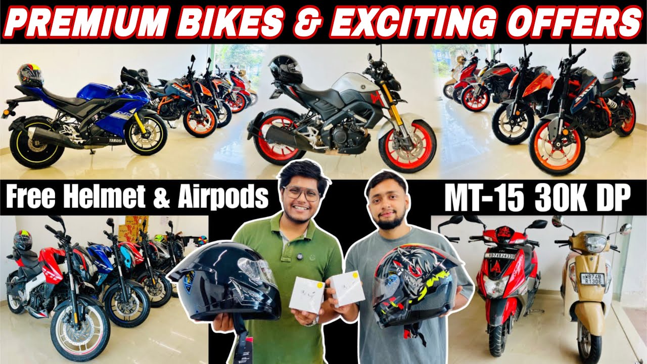Free Airpods 😱🔥 | Best Condition Second Hand Bikes In Siliguri - Lowest Price & EMI | Bike Dilado.