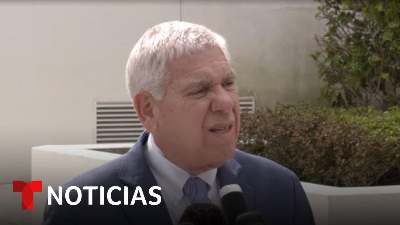 EN VIVO: El abogado de Ryan Routh habla tras ser sentenciado a cadena perpetua