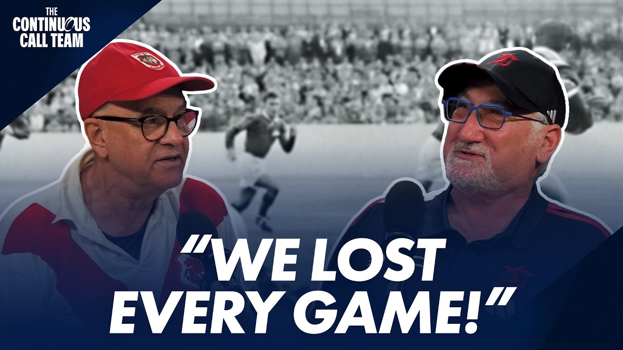Inside the Roosters: Alan Katzmann on 60 Years of Triumphs & Heartbreak | John Stanley's Only Fans