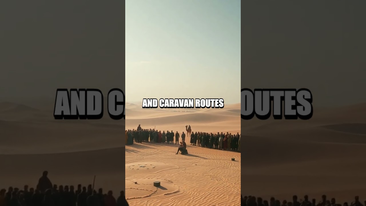 The Dune Cartographer's Tale