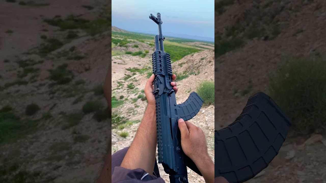 SARSILMAZ SAR308 SAR9 TURKISH Made #shortsfeed #target #effects #shortvideo #trending #viralnews