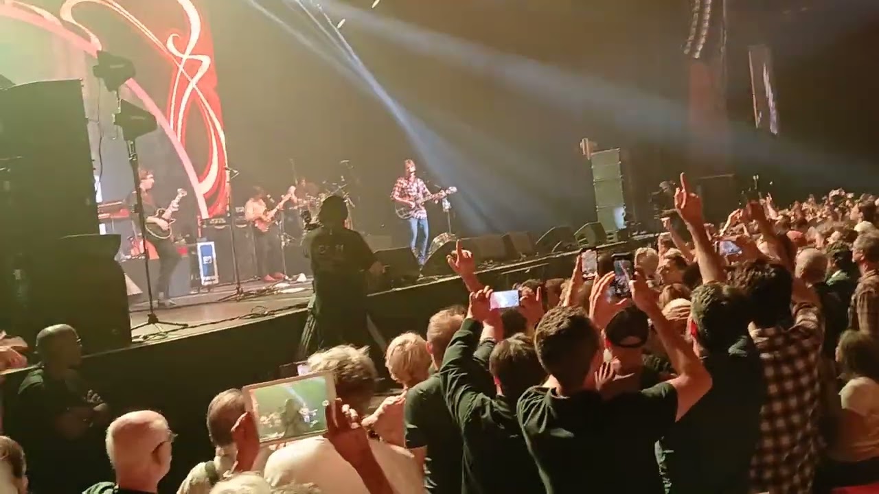Fortunate Son (Live in Paris 